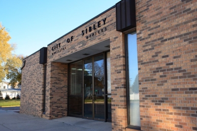 City of Sibley Municipal Offices 