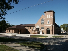 First Presbyterian Church