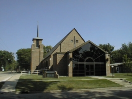 St Andrews Catholic Church